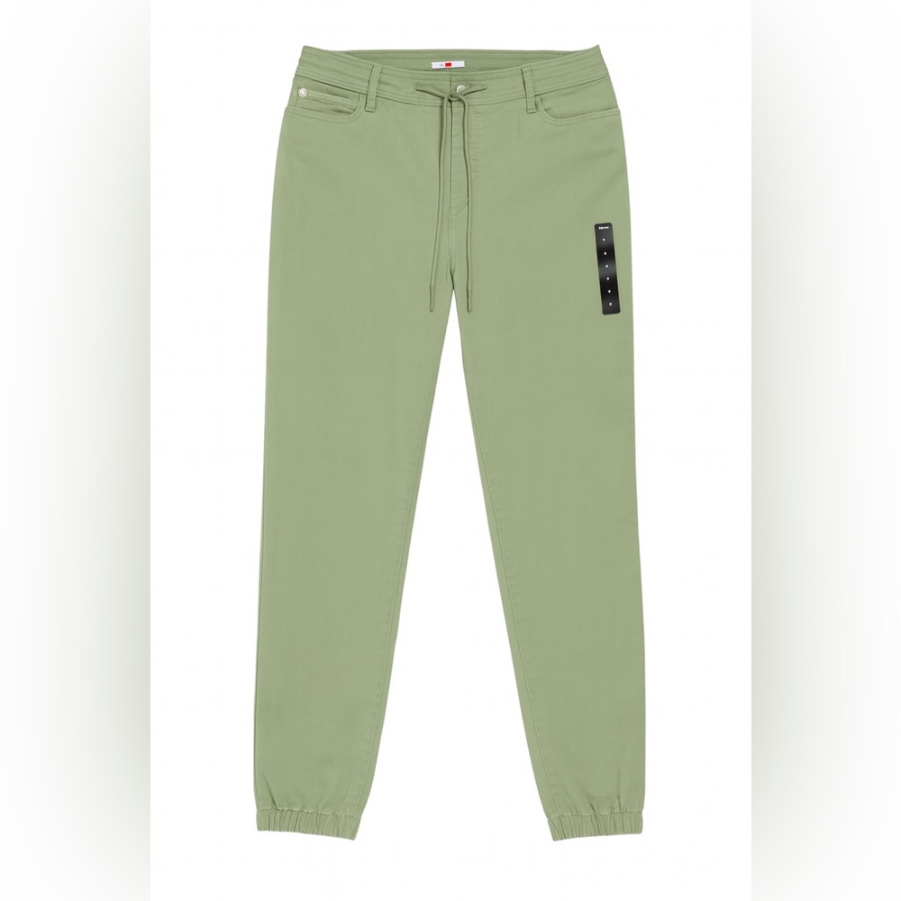 Tommy Hilfiger Sage Green Jogger Jeans